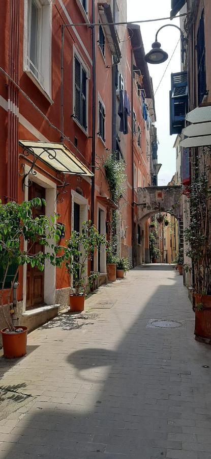 L'Angolo D'Amare Lerici Exteriör bild