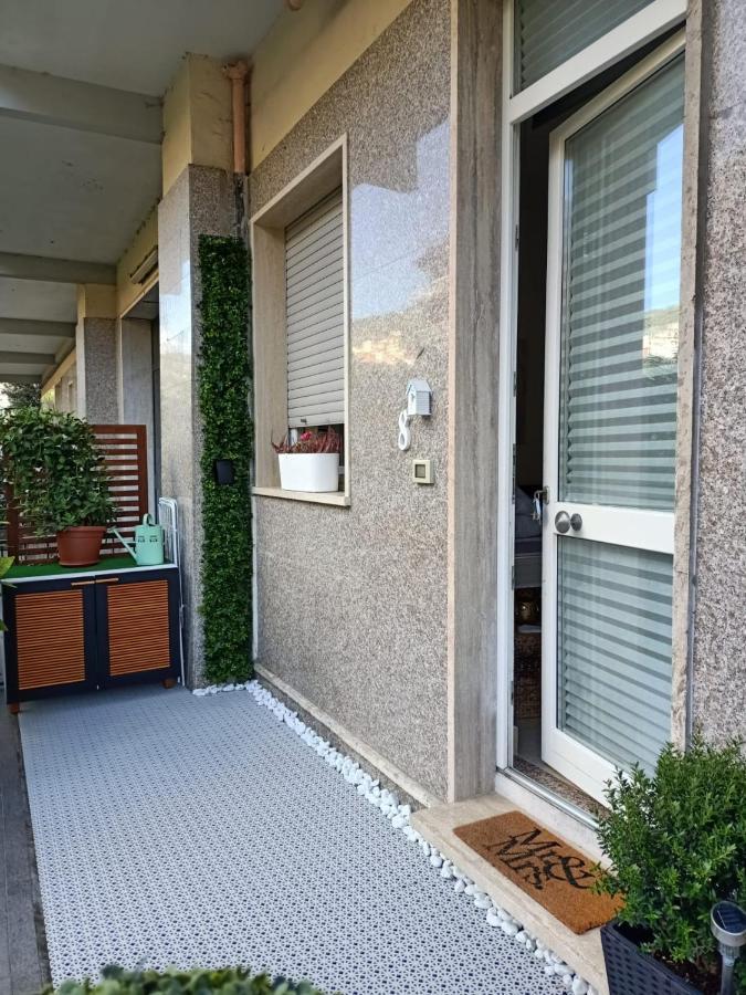 L'Angolo D'Amare Lerici Exteriör bild